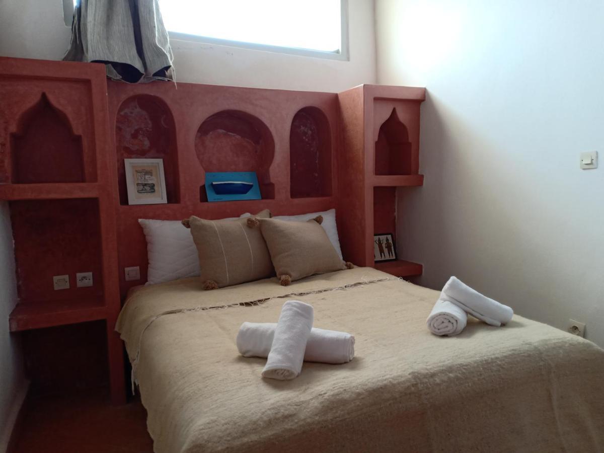 Dar Cherazade & Spa Bed and Breakfast Essaouira Esterno foto