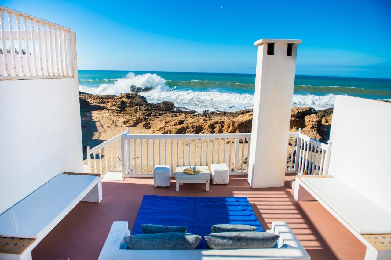 Dar Cherazade & Spa Bed and Breakfast Essaouira Esterno foto