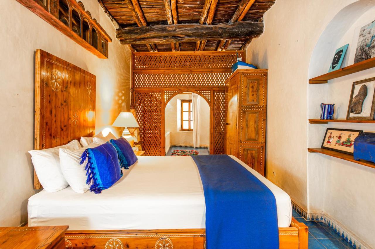 Dar Cherazade & Spa Bed and Breakfast Essaouira Esterno foto