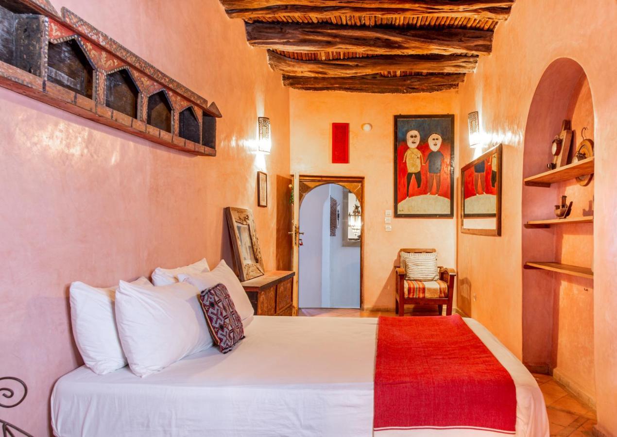 Dar Cherazade & Spa Bed and Breakfast Essaouira Esterno foto