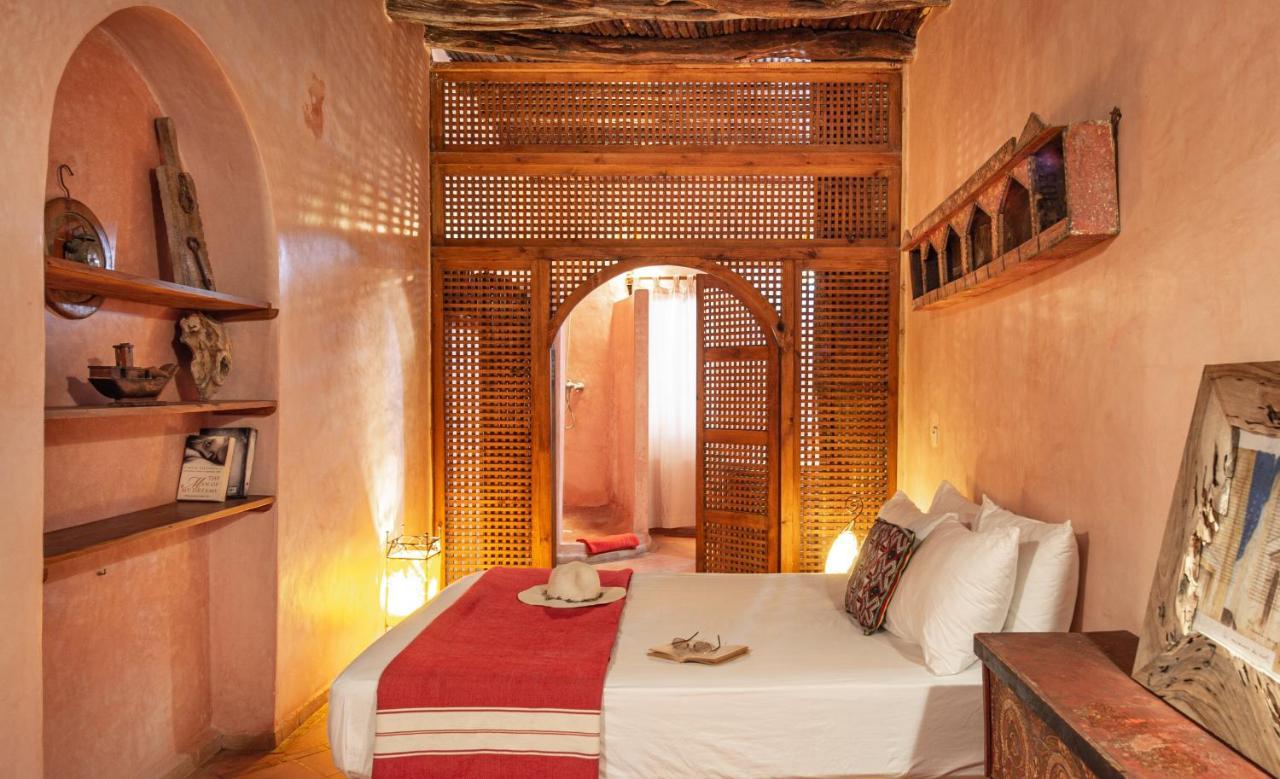 Dar Cherazade & Spa Bed and Breakfast Essaouira Esterno foto