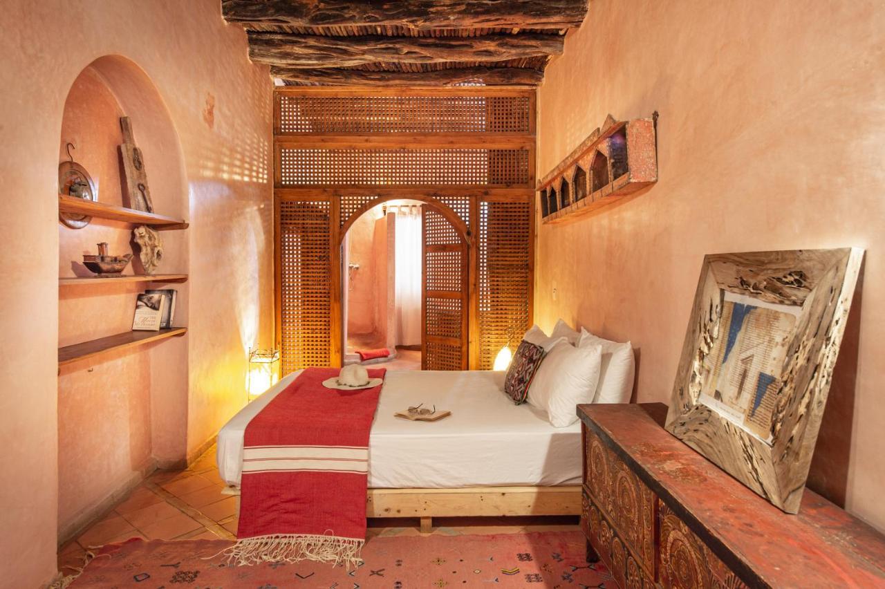 Dar Cherazade & Spa Bed and Breakfast Essaouira Esterno foto