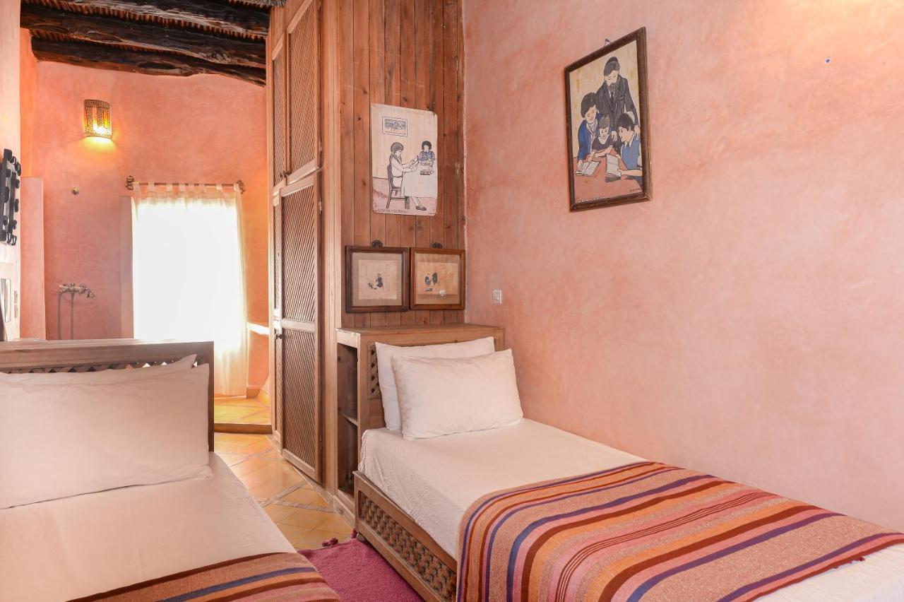 Dar Cherazade & Spa Essaouira Esterno foto