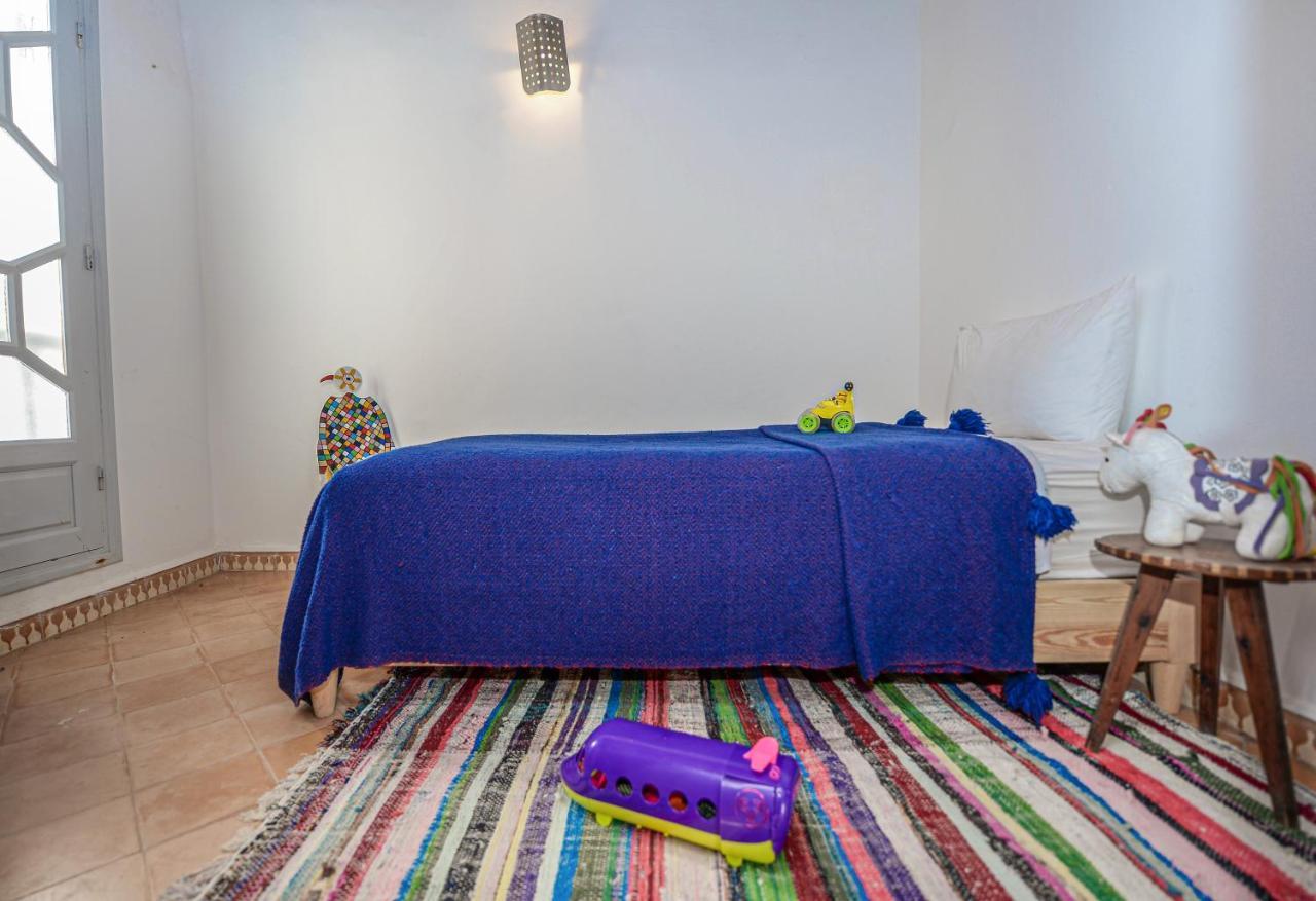 Dar Cherazade & Spa Bed and Breakfast Essaouira Esterno foto