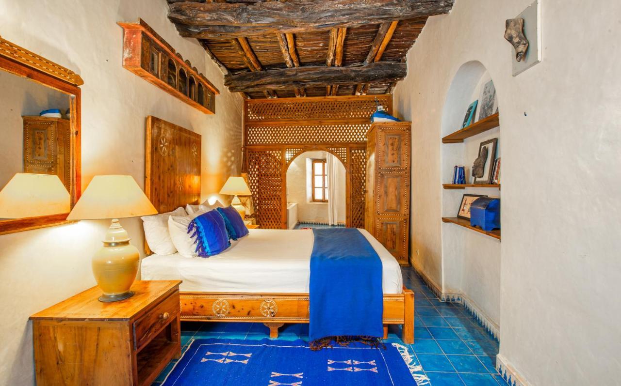 Dar Cherazade & Spa Bed and Breakfast Essaouira Esterno foto