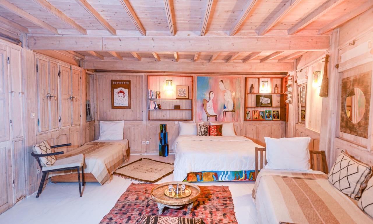Dar Cherazade & Spa Essaouira Esterno foto