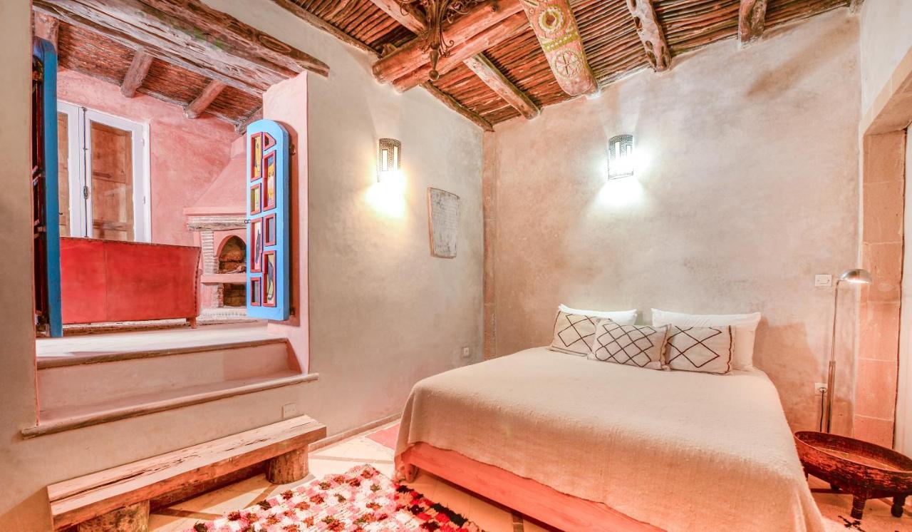 Dar Cherazade & Spa Essaouira Esterno foto