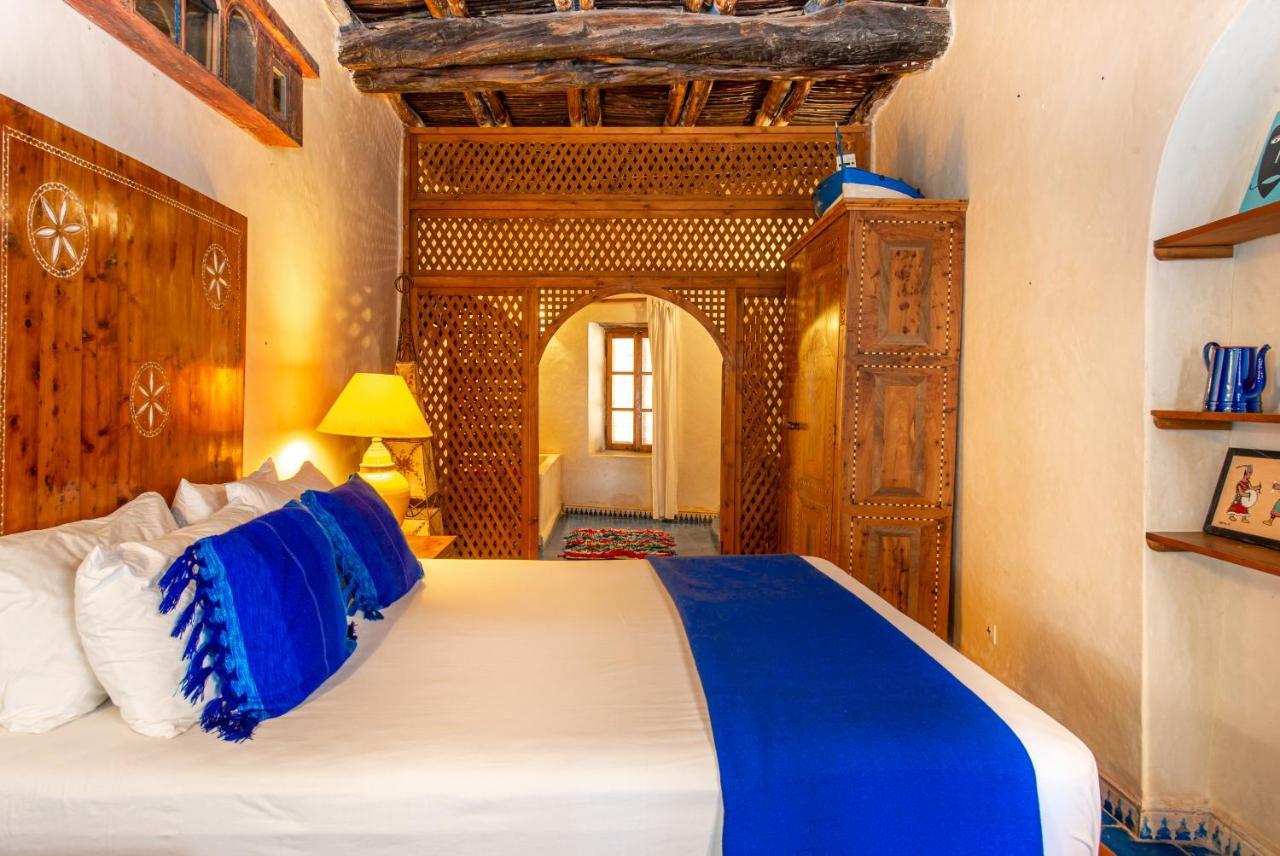 Dar Cherazade & Spa Bed and Breakfast Essaouira Esterno foto