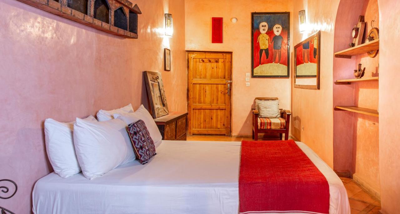 Dar Cherazade & Spa Bed and Breakfast Essaouira Esterno foto