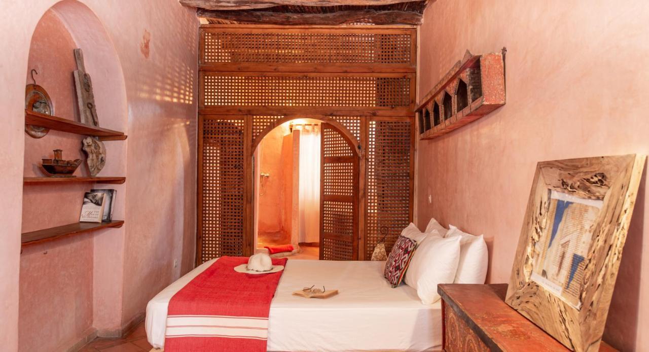 Dar Cherazade & Spa Bed and Breakfast Essaouira Esterno foto