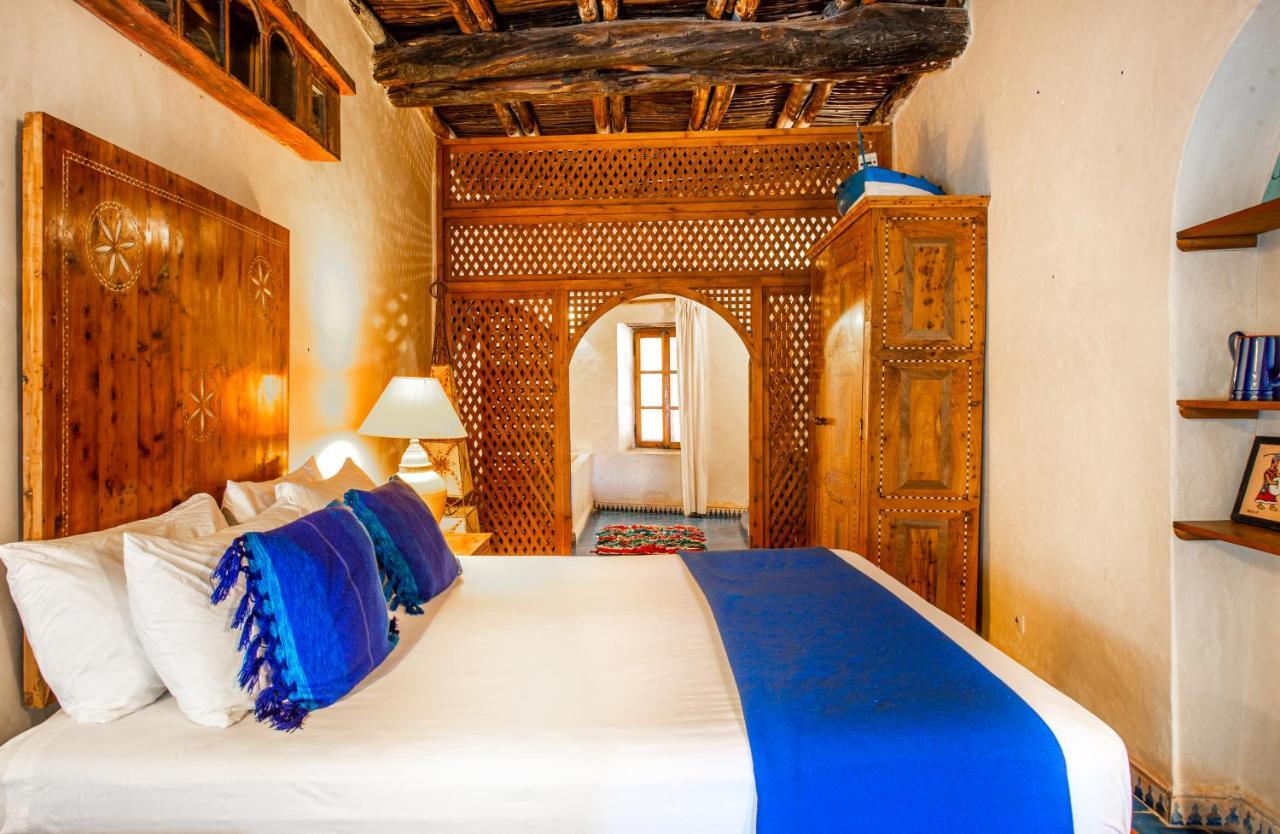 Dar Cherazade & Spa Bed and Breakfast Essaouira Esterno foto