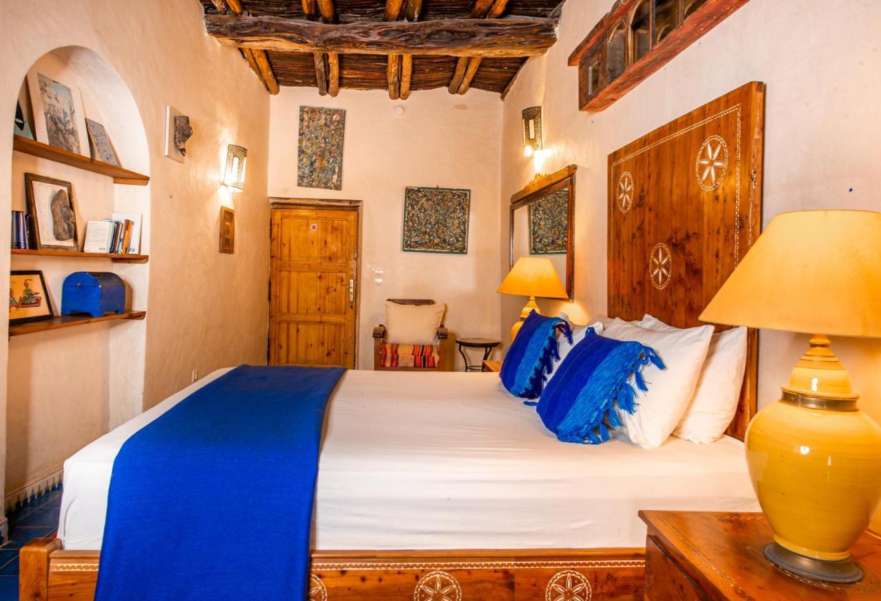 Dar Cherazade & Spa Bed and Breakfast Essaouira Esterno foto