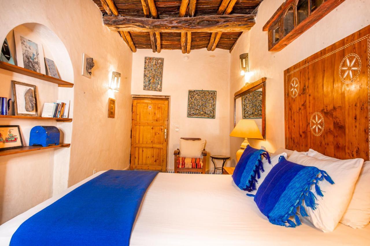 Dar Cherazade & Spa Bed and Breakfast Essaouira Esterno foto