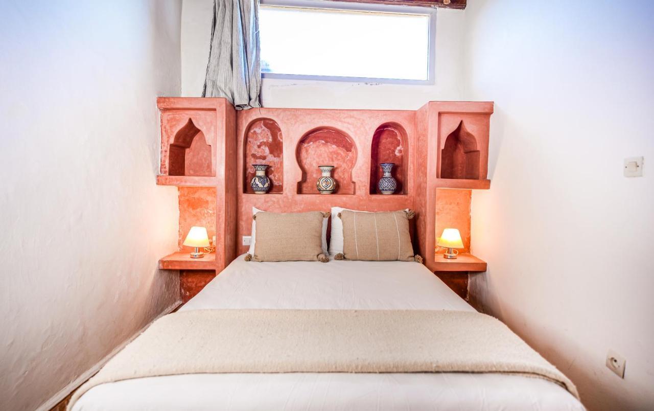 Dar Cherazade & Spa Bed and Breakfast Essaouira Esterno foto