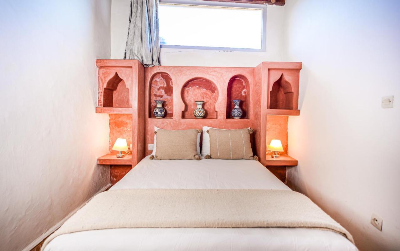 Dar Cherazade & Spa Essaouira Esterno foto