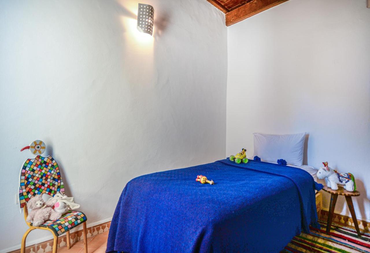 Dar Cherazade & Spa Bed and Breakfast Essaouira Esterno foto