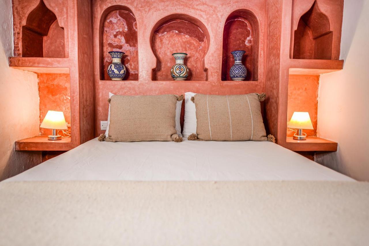 Dar Cherazade & Spa Bed and Breakfast Essaouira Esterno foto