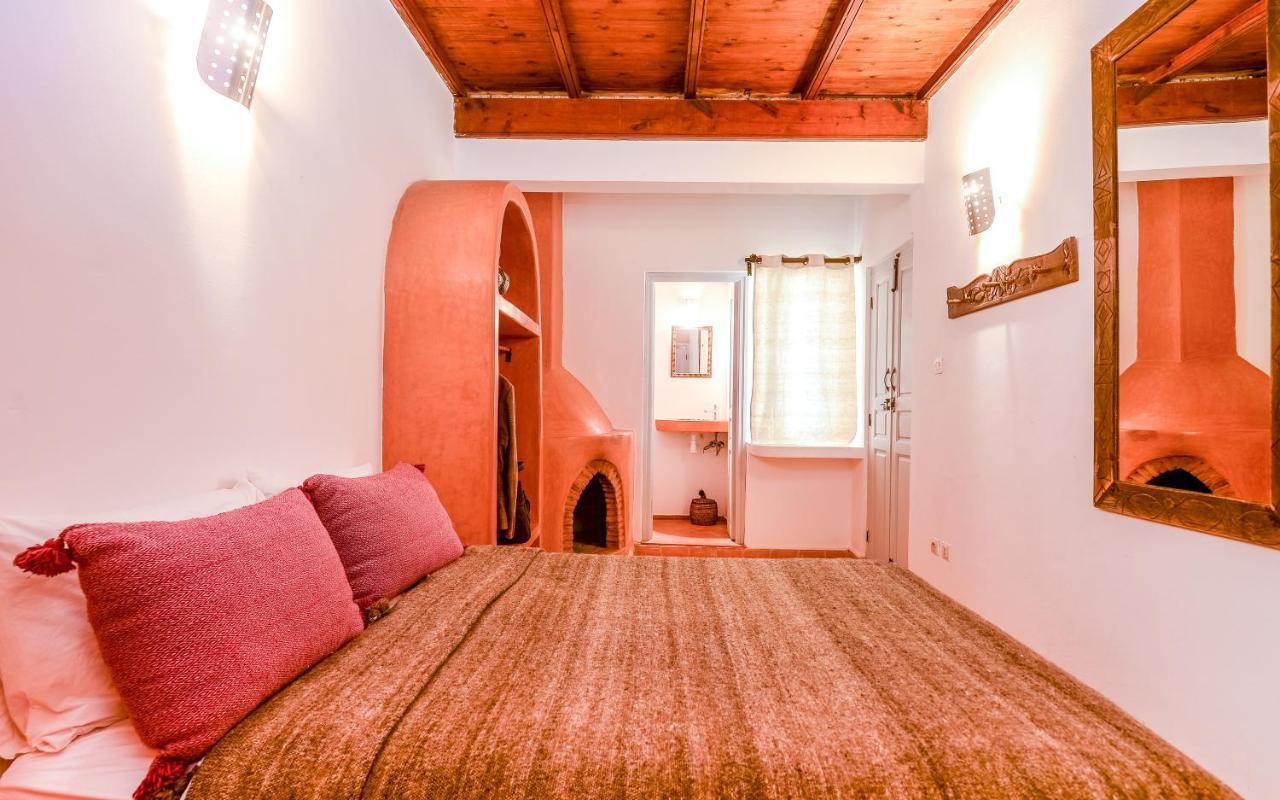 Dar Cherazade & Spa Bed and Breakfast Essaouira Esterno foto