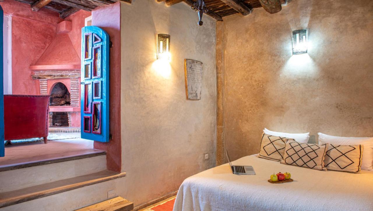 Dar Cherazade & Spa Bed and Breakfast Essaouira Esterno foto