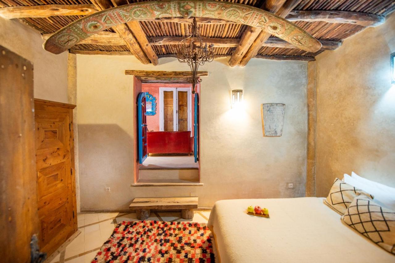 Dar Cherazade & Spa Bed and Breakfast Essaouira Esterno foto