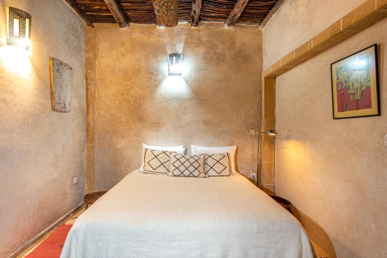 Dar Cherazade & Spa Bed and Breakfast Essaouira Esterno foto