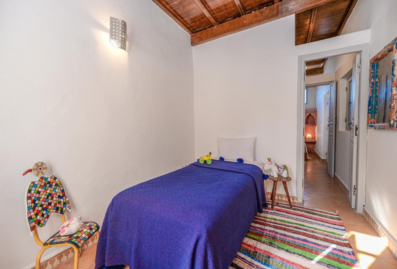 Dar Cherazade & Spa Essaouira Esterno foto
