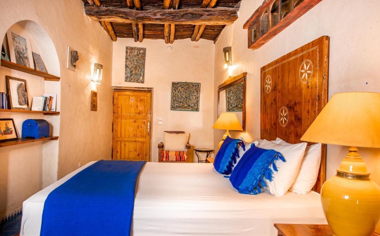 Dar Cherazade & Spa Bed and Breakfast Essaouira Esterno foto