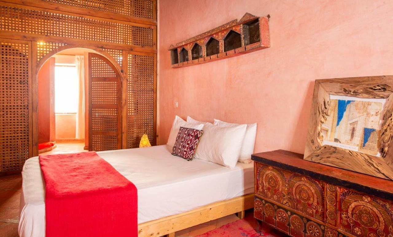 Dar Cherazade & Spa Bed and Breakfast Essaouira Esterno foto