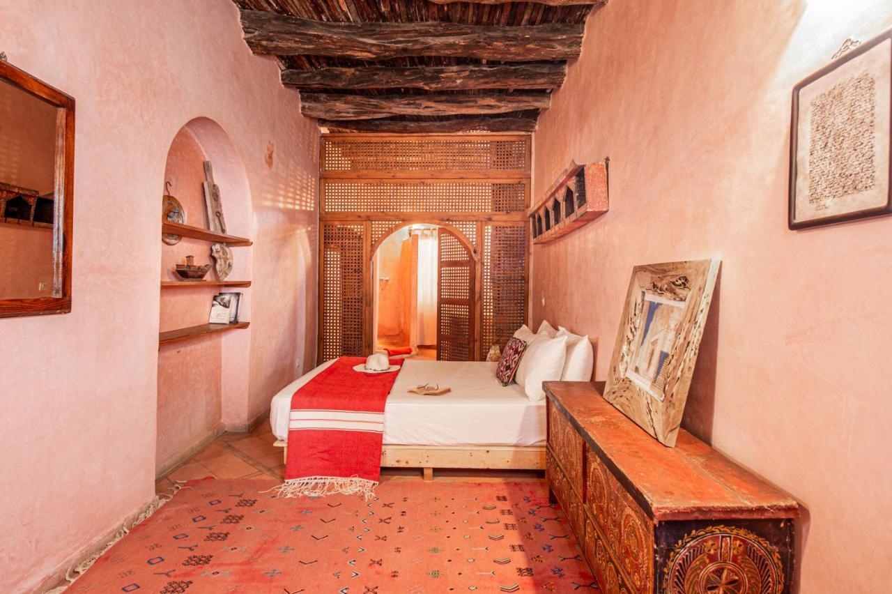 Dar Cherazade & Spa Bed and Breakfast Essaouira Esterno foto