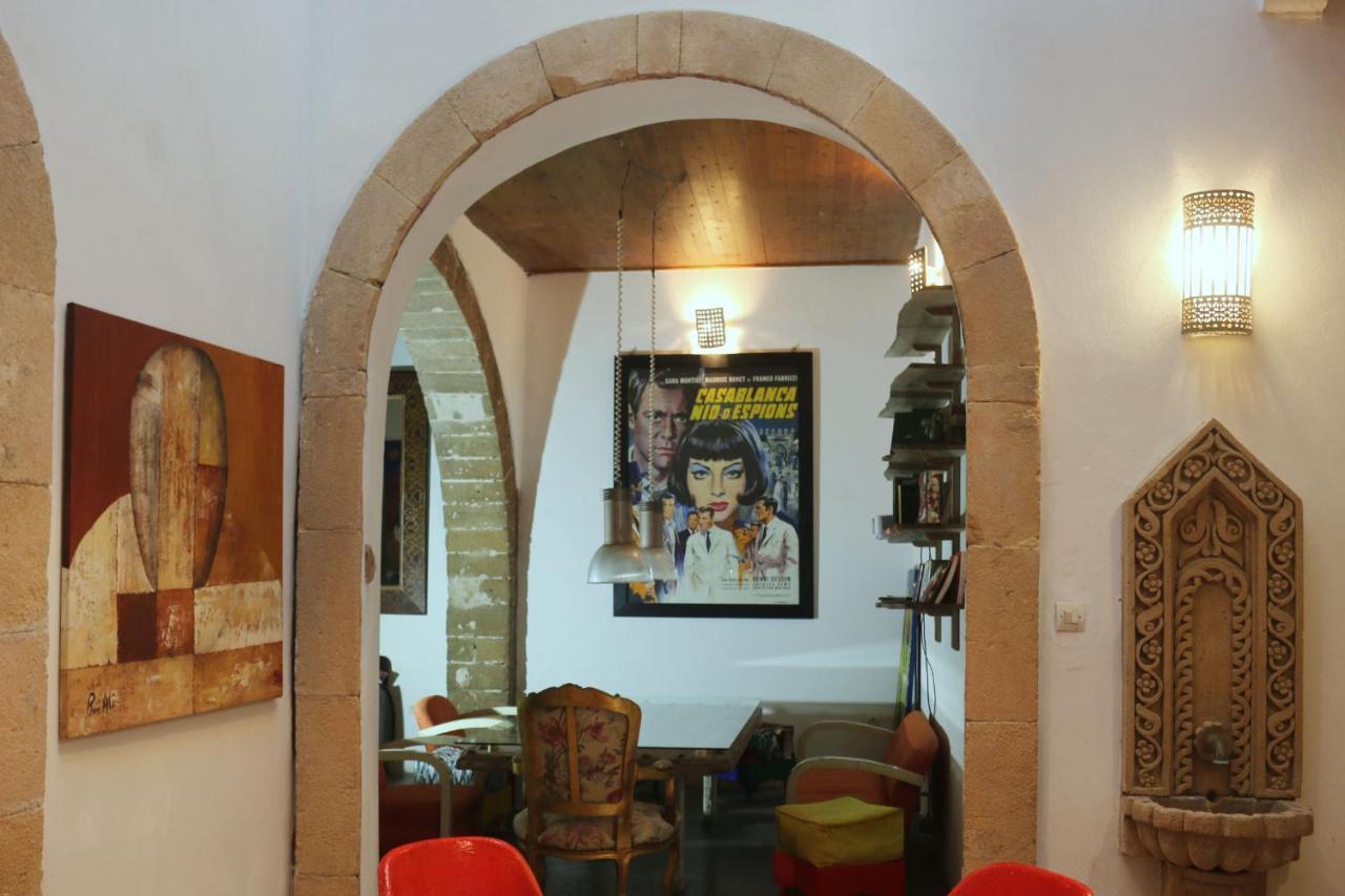 Dar Cherazade & Spa Essaouira Esterno foto