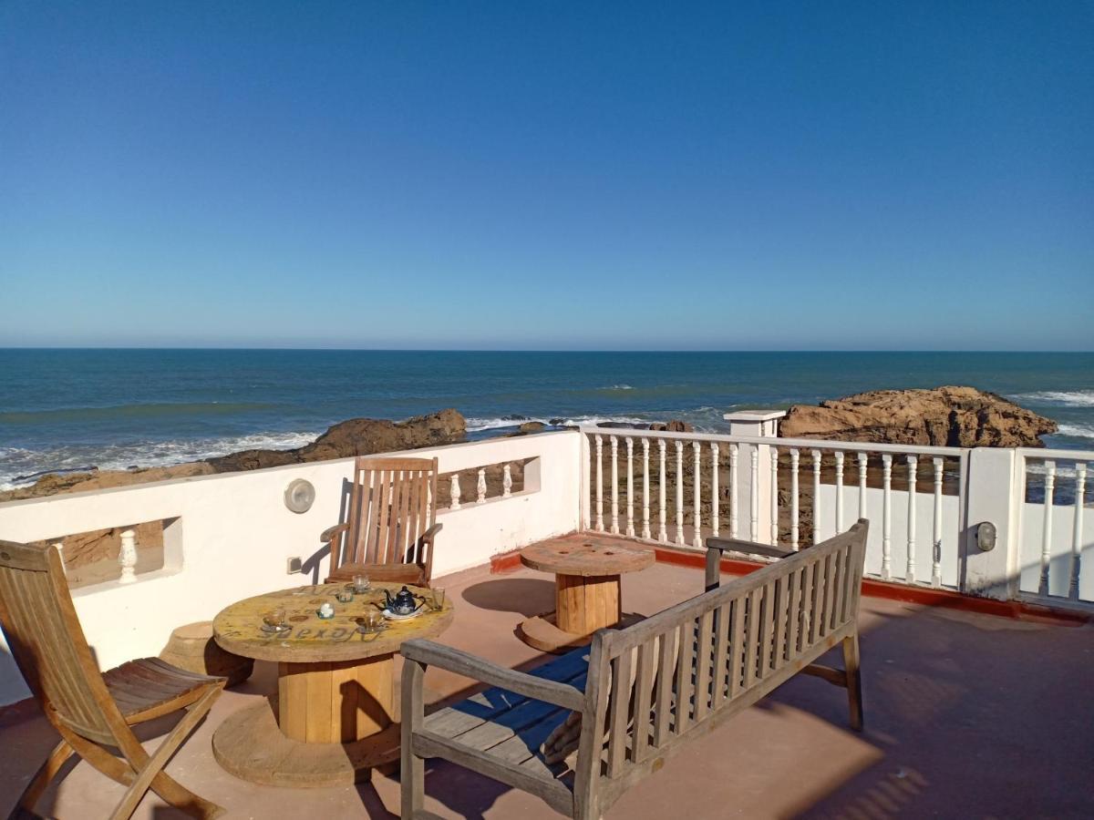 Dar Cherazade & Spa Bed and Breakfast Essaouira Esterno foto