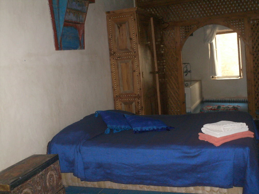 Dar Cherazade & Spa Bed and Breakfast Essaouira Esterno foto