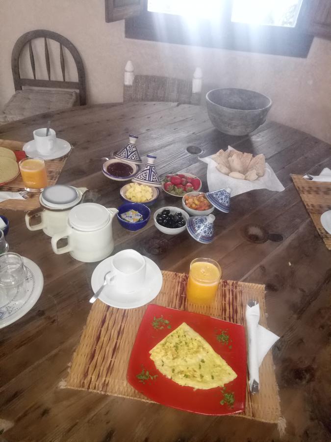 Dar Cherazade & Spa Essaouira Esterno foto