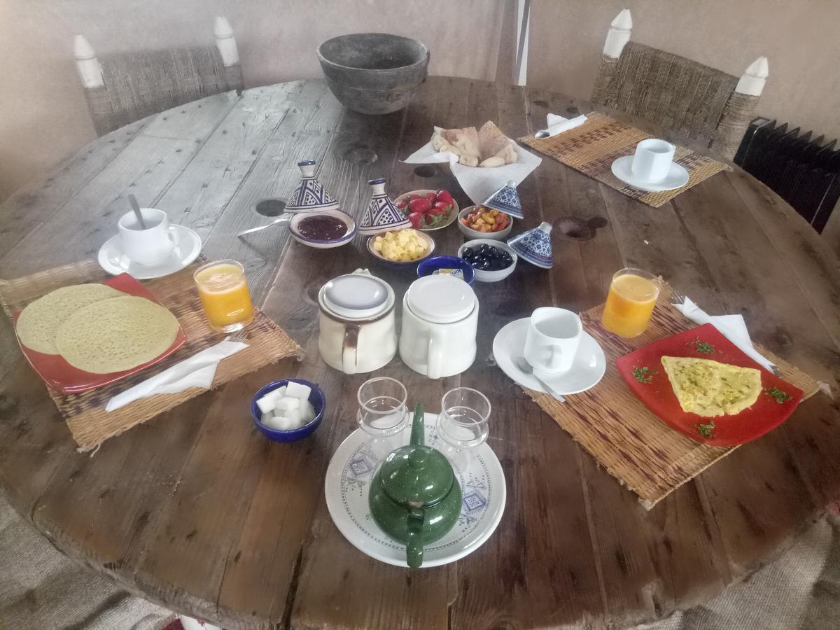 Dar Cherazade & Spa Essaouira Esterno foto
