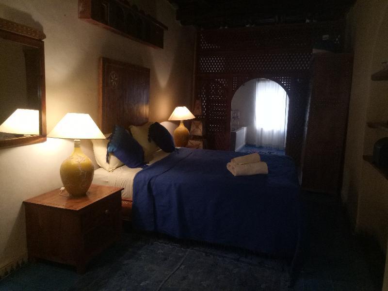 Dar Cherazade & Spa Bed and Breakfast Essaouira Esterno foto