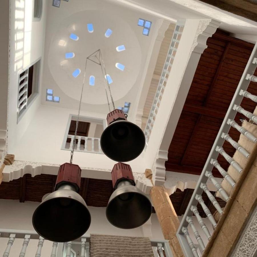 Dar Cherazade & Spa Essaouira Esterno foto