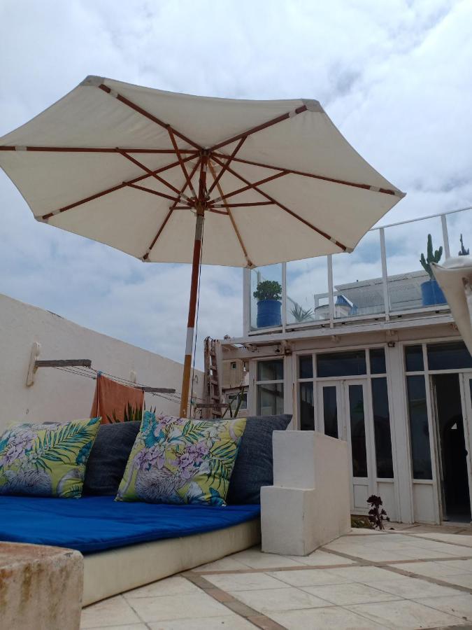 Dar Cherazade & Spa Essaouira Esterno foto